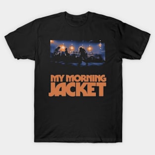 MY MORNING JACKET MERCH VTG T-Shirt